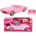 Barbie Mattel kabriolet HPK02 – Zboží Mobilmania
