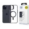 Pouzdro a kryt na mobilní telefon Apple 3mk Satin Armor MagCase pro iPhone 15 Plus