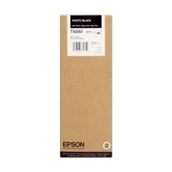 Epson T6061 - originální