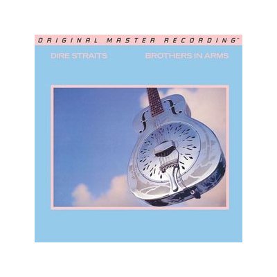 Brothers in Arms - Dire Straits LP