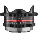 Samyang 7,5 mm T3.8 Cine UMC Fish-eye MFT