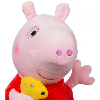 TM Toys prasátko Peppa s kamarádem Peppa Pig 35 cm