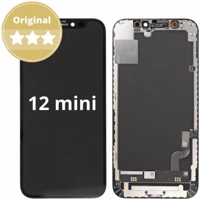 LCD Displej + Dotykové sklo Apple iPhone 12 Mini – Zboží Mobilmania