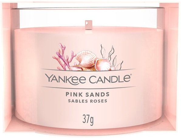 Yankee Candle Pink Sands gelová visačka od 110 Kč - Heureka.cz