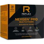 Reflex Nutrition Nexgen Pro Multivitamin + Digestive Enzymes 30 kapslí – Hledejceny.cz