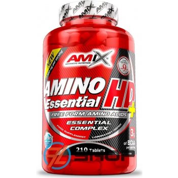 Amix Essential Amino HD+ 210 tablet