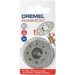 Dremel(R) Diamantový řezný kotouč 38, 0 mm SC545 SpeedClic bal.1ks – Zbozi.Blesk.cz