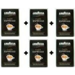 Lavazza Caffé Espresso mletá 6 x 250 g – Sleviste.cz