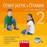 Český jazyk/ Čítanka 2 pro ZŠ CD /2 ks/ – Hledejceny.cz