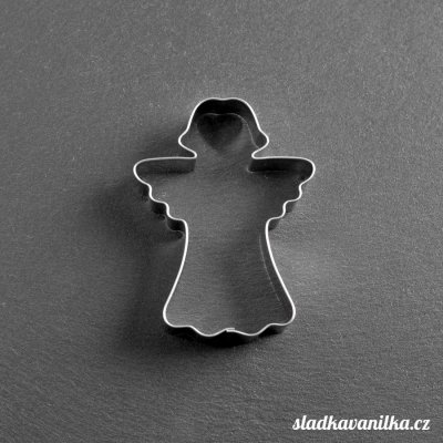 Vykrajovátko anděl – Zboží Dáma