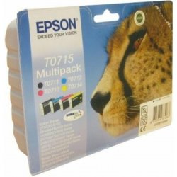 Toner Epson C13T071540 - originální