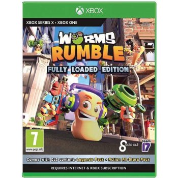 Worms Rumble (Fully Loaded Edition)