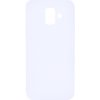 Pouzdro a kryt na mobilní telefon Pouzdro JustKing plastové Samsung Galaxy A6 2018 - bílé