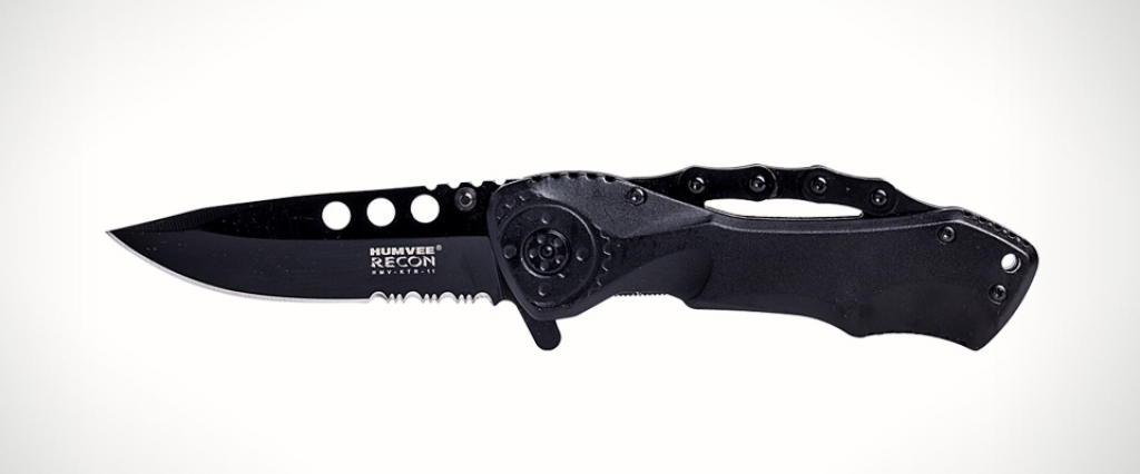 Humvee Tactical Recon Knife #11