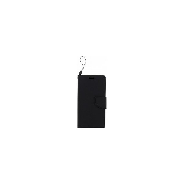 Pouzdro a kryt na mobilní telefon Nokia Pouzdro Fancy Diary Nokia Lumia 650 černé