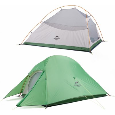 NATUREHIKE NH17T001-T-06 Cloud Up 2 210T 2196 g – Zboží Mobilmania