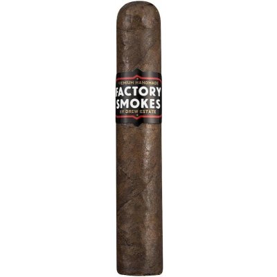 Drew Estate Doutníky Factory Smokes Maduro Robusto