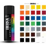 HB Body Irida Černá lesklá RAL 9005 400 ml – Sleviste.cz