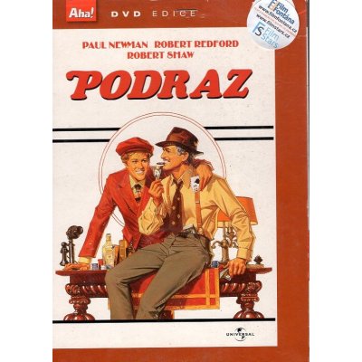 Podraz DVD – Hledejceny.cz