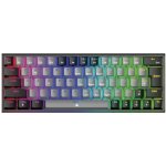 White Shark WAKIZASHI 2 CZ/SK Grey-Black Red Switch GK-002715V – Zbozi.Blesk.cz