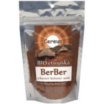 BerBer Etiopská Bio pikantní kořenící směs s himalájskou solí 120 g – Zboží Dáma
