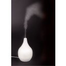 Nature Snowy ultrazvukový aroma difuzér LED Multicolor imitace dřeva 90 ml