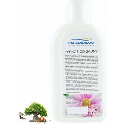 PM Aqualog saunová esence pohádkový les 851-001/S 1 l – Zboží Dáma