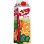 Toma pomeranč 100% 1l – Zboží Dáma