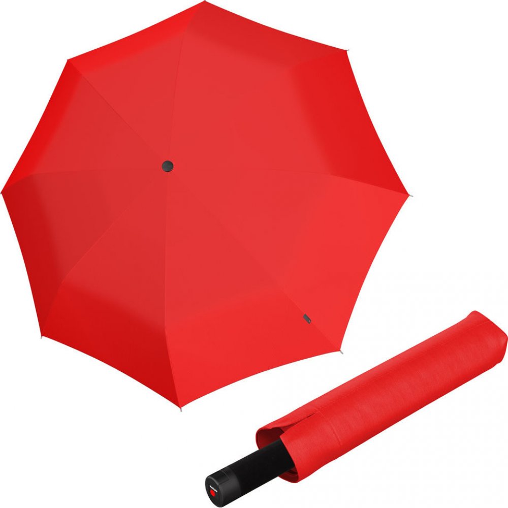Knirps U.090 Ultra Light XXL Manual Compact unisex skládací deštník černý |  Srovnanicen.cz