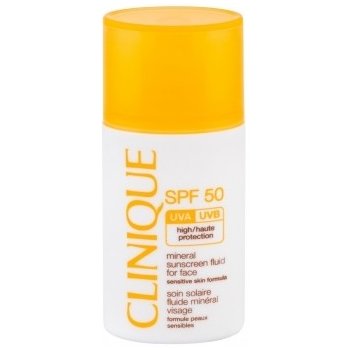 Clinique Mineral Sunscreen Fluid For Face SPF50 30 ml