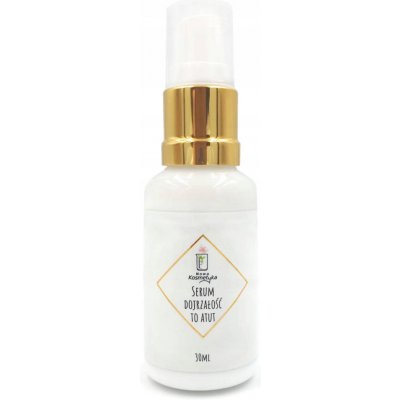 Nowa Kosmetyka sérum Zralost je předností 30 ml – Hledejceny.cz