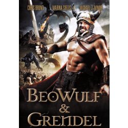 Beowulf & grendel DVD