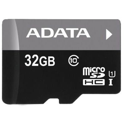 ADATA microSDHC 32 GB UHS-I AUSDH32GUICL10-R