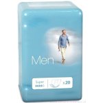 AMD Men super inkontinenční vložky pro muže 21 x 27 cm nasákavost 470 ml 20 ks – Zboží Mobilmania