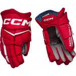 Hokejové rukavice CCM JetSpeed FT880 SR – Zboží Dáma