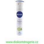 Nivea Fresh Citrus Lime deospray 150 ml – Zboží Dáma