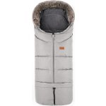 Petite&Mars Set zimní Arctic 4v1 Furry Champagne Shower – Zboží Dáma
