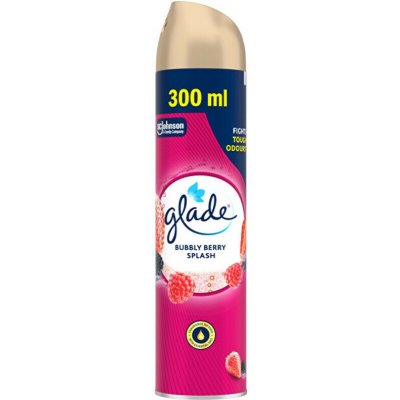 GLADE Bubbly Berry Splash 300 ml – Zboží Dáma