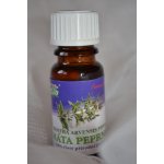 Slow natur éterický olej máta peprná 10 ml – Hledejceny.cz