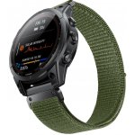 Eternico Airy Universal Quick Release 22mm Ebony Green AET-UN22AY-EbGr – Zboží Živě