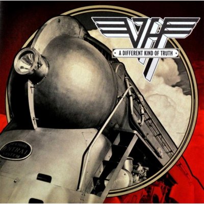 Van Halen - A different kind of truth, CD, 2012