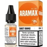 Aramax Salt Sweet Orange 10 ml 20 mg – Sleviste.cz