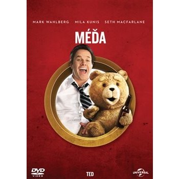 Méďa: DVD