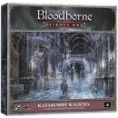 Desková hra ADC Blackfire Bloodborne: Katakomby kalicha