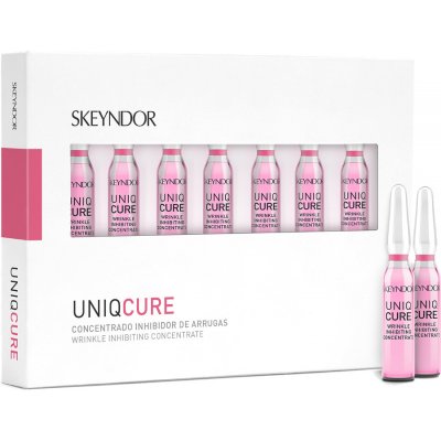 Skeyndor Ubiq Cure Wrinkle Inhibiting Concentrate 7 x 2 ml – Zboží Dáma