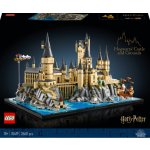 LEGO® Harry Potter™ 76419 Bradavický hrad a okolí – Zbozi.Blesk.cz