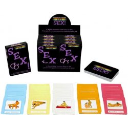 Kheper Games Gay Sex! Card Game English Version