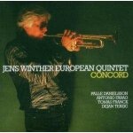 Winther Jens - Concord CD – Hledejceny.cz