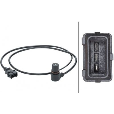 Generátor impulsů, klikový hřídel HELLA 6PU 013 122-921 – Hledejceny.cz