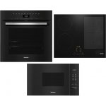 SET Miele DGC 7351 + KM 7466 FL + M 2230 SC – Zbozi.Blesk.cz